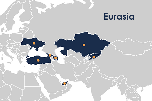 Eurasia Destined to Be the Next Hot Spot of the Private Equity Industry